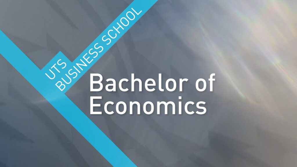 Bachelor of Economics