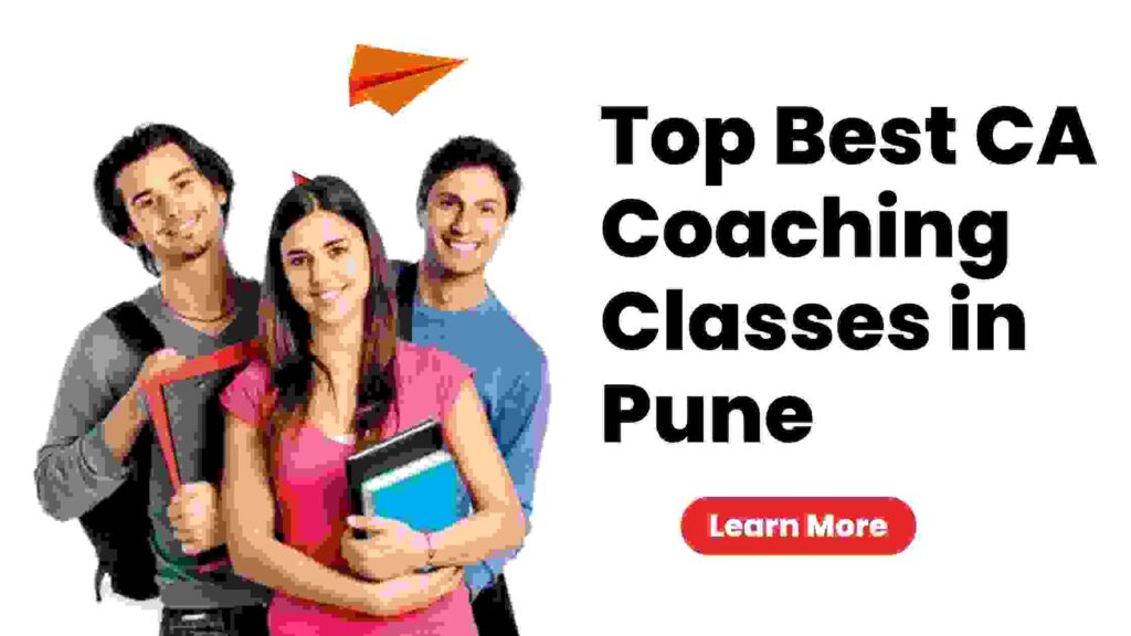 Top Best CA Coaching Classes in Pune