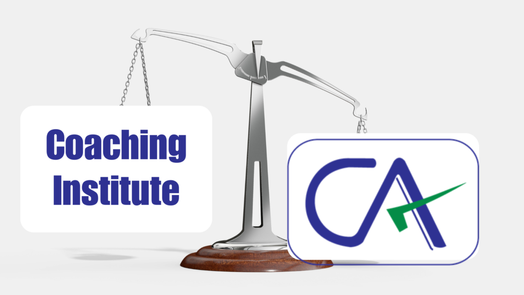 CA Coaching Misleading Advertisement, Coaching institute Slapped with Legal Notice for Misleading CA Advertisement by ICAI